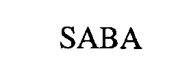 SABA