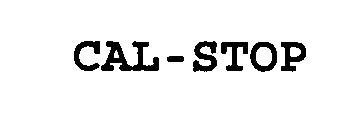 CAL-STOP