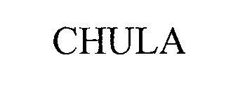 CHULA