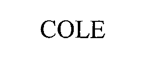 COLE