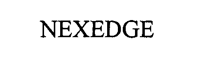 NEXEDGE