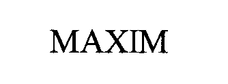 MAXIM