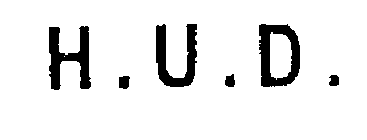 H.U.D.