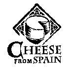 CHEESE FROM SPAIN