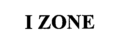 I ZONE