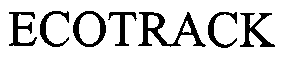 ECOTRACK