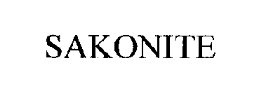 SAKONITE