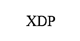 XDP