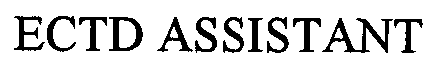 ECTD ASSISTANT