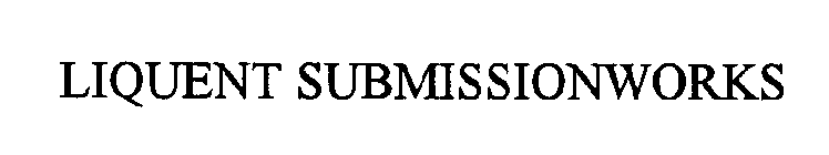 LIQUENT SUBMISSIONWORKS