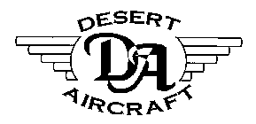 DA DESERT AIRCRAFT