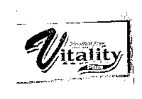 VITALITY PLUS STIMULANT FREE