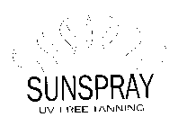 SUNSPRAY UV-FREE TANNING