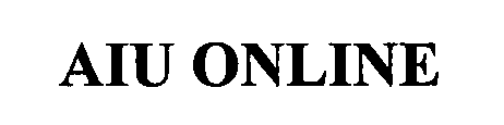 AIU ONLINE