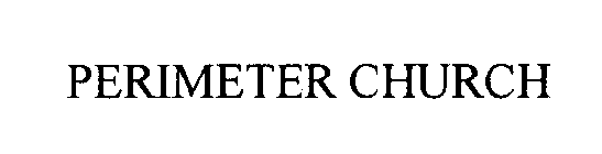 PERIMETER CHURCH