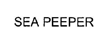 SEA PEEPER