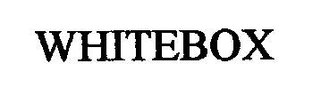 WHITEBOX