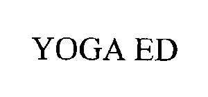 YOGA ED