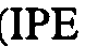 IPE