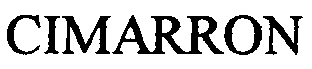 CIMARRON