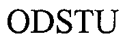 ODSTU