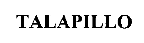 TALAPILLO