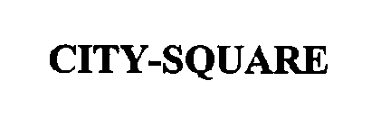 CITY SQUARE