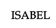 ISABEL