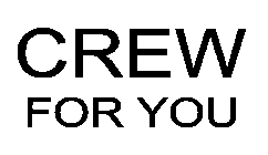 CREW FOR YOU