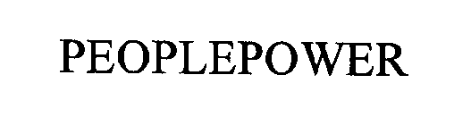 PEOPLEPOWER