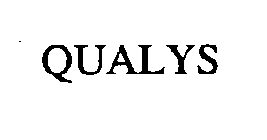 QUALYS