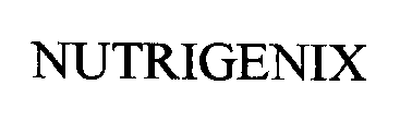 NUTRIGENIX