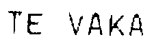 TE VAKA