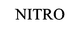 NITRO