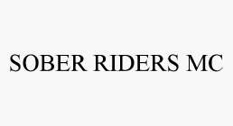 SOBER RIDERS MC