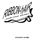 RIBBON-HAIR TURN ORDINARY BRAIDS INTO EXTRA ORDINARY!