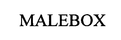 MALE BOX