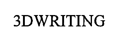 3DWRITING