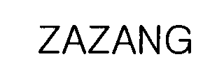 ZAZANG