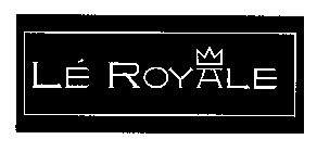 LE ROYALE