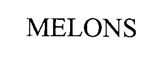 MELONS
