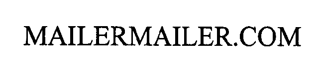 MAILERMAILER.COM