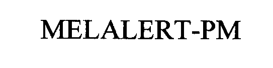 MELALERT-PM