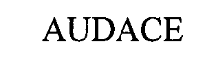 AUDACE