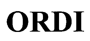 ORDI