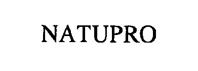 NATUPRO