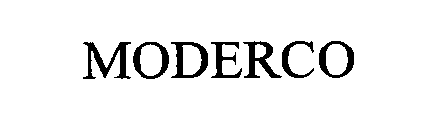 MODERCO