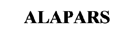 ALAPARS