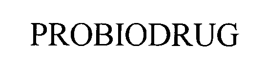 PROBIODRUG