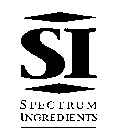 SI SPECTRUM INGREDIENTS